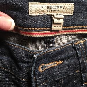 Burberry Jeans